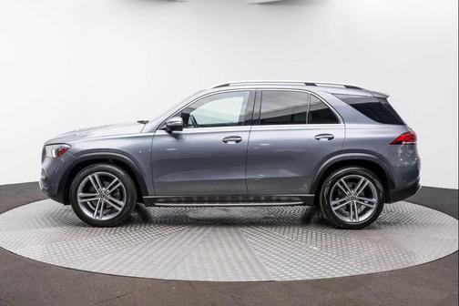2022 Mercedes-Benz GLE 350 4MATIC