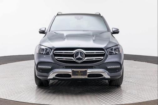 2022 Mercedes-Benz GLE 350 4MATIC