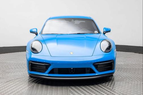 2022 Porsche 911 Coupe