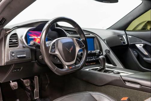 2015 Chevrolet Corvette Z06 Hardtop