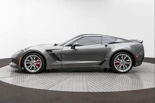 2015 Chevrolet Corvette Z06 Hardtop
