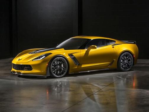 2015 Chevrolet Corvette Z06 Hardtop