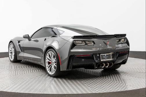 2015 Chevrolet Corvette Z06 Hardtop
