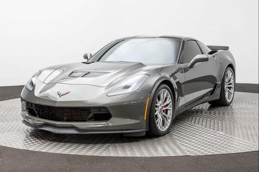 2015 Chevrolet Corvette Z06 Hardtop