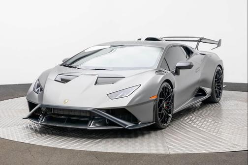 2022 Lamborghini Huracan STO Coupe