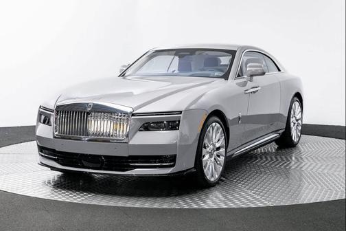 2025 Rolls-Royce Spectre Coupe
