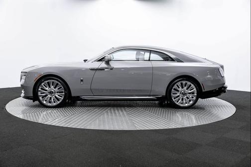 2025 Rolls-Royce Spectre Coupe