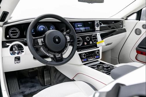 2025 Rolls-Royce Spectre Coupe