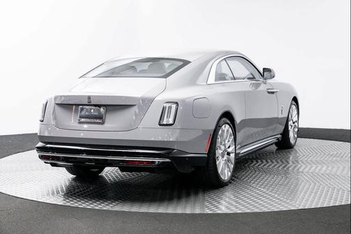 2025 Rolls-Royce Spectre Coupe