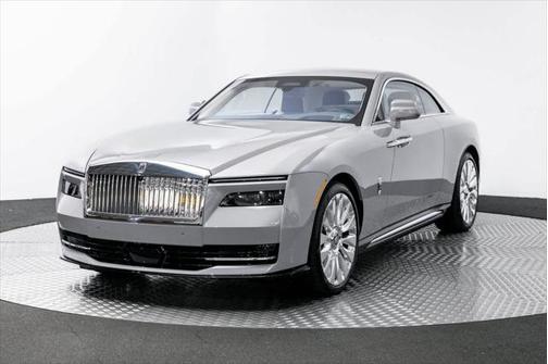 2025 Rolls-Royce Spectre Coupe