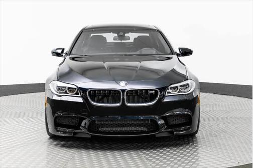 2015 BMW M5 Base