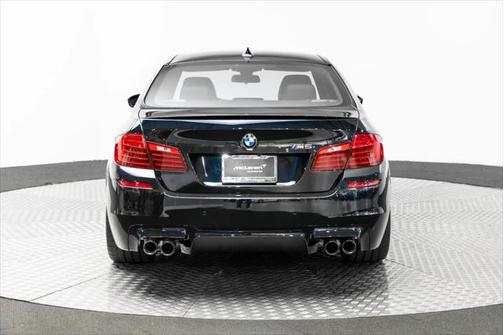 2015 BMW M5 Base