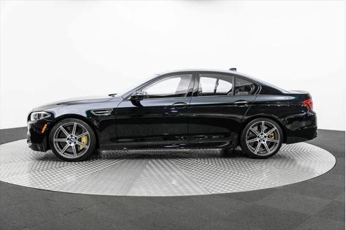 2015 BMW M5 Base