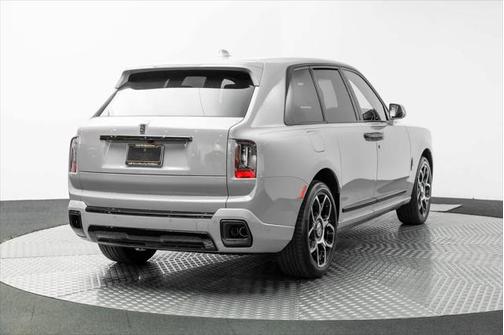 2025 Rolls-Royce Cullinan Black Badge