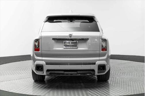 2025 Rolls-Royce Cullinan Black Badge
