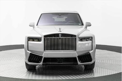 2025 Rolls-Royce Cullinan Black Badge