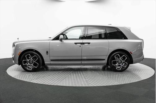 2025 Rolls-Royce Cullinan Black Badge
