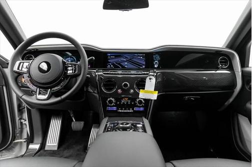 2025 Rolls-Royce Cullinan Black Badge
