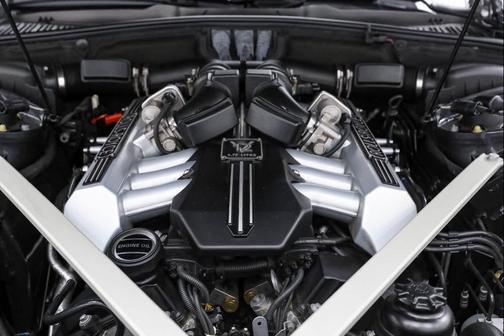 2015 Rolls-Royce Phantom 4dr Sdn