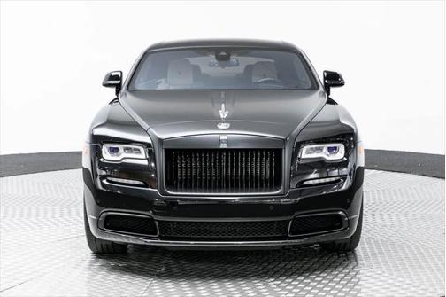 2021 Rolls-Royce Wraith Coupe
