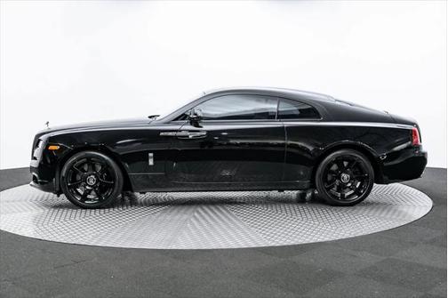 2021 Rolls-Royce Wraith Coupe