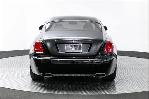 2021 Rolls-Royce Wraith Coupe