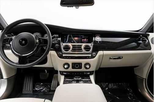 2021 Rolls-Royce Wraith Coupe