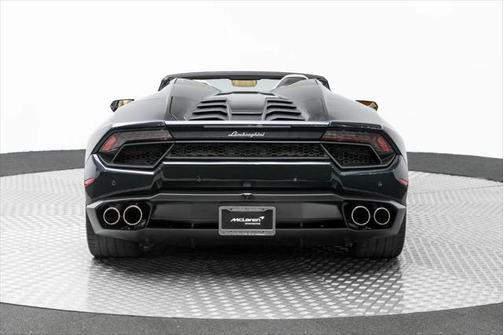 2019 Lamborghini Huracan LP580-2S