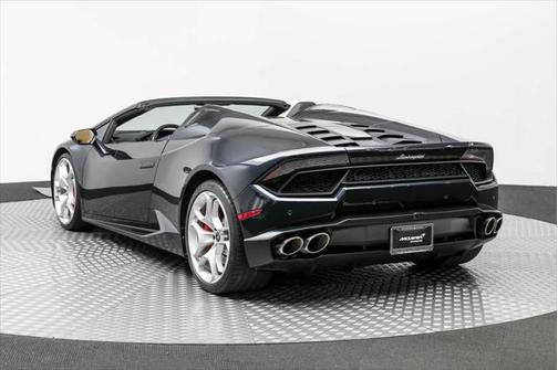 2019 Lamborghini Huracan LP580-2S