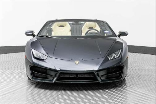 2019 Lamborghini Huracan LP580-2S