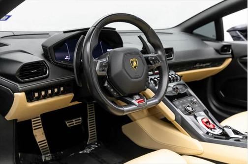 2019 Lamborghini Huracan LP580-2S