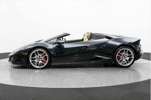 2019 Lamborghini Huracan LP580-2S