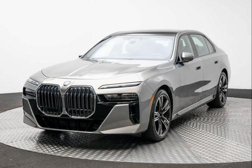 2024 BMW 760 xDrive
