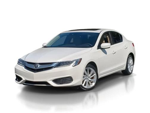 2018 Acura ILX Premium Package
