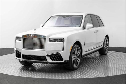 2025 Rolls-Royce Cullinan Sport Utility