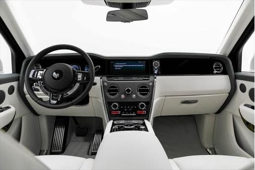 2025 Rolls-Royce Cullinan Sport Utility