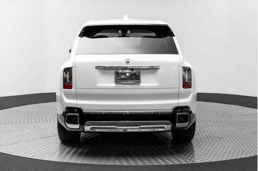 2025 Rolls-Royce Cullinan Sport Utility