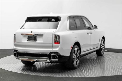 2025 Rolls-Royce Cullinan Sport Utility