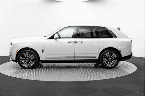 2025 Rolls-Royce Cullinan Sport Utility