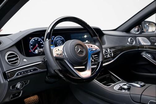 2020 Mercedes-Benz Maybach S 560 4MATIC