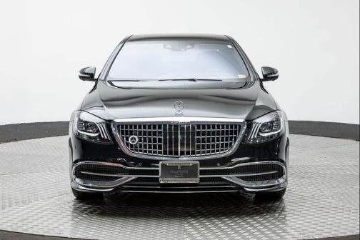 2020 Mercedes-Benz Maybach S 560 4MATIC