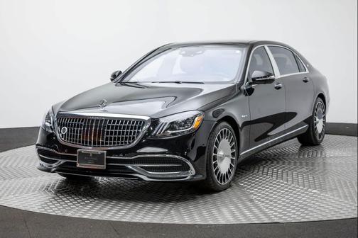 2020 Mercedes-Benz Maybach S 560 4MATIC
