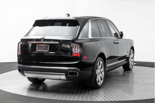 2024 Rolls-Royce Cullinan Sport Utility