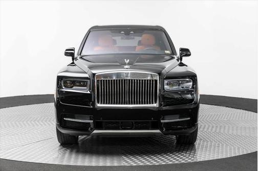 2024 Rolls-Royce Cullinan Sport Utility