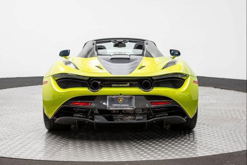 2023 McLaren 720S Base