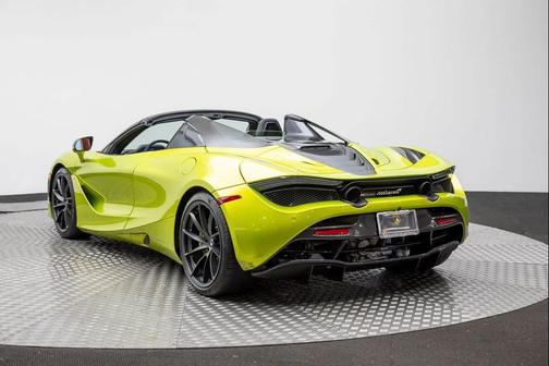 2023 McLaren 720S Base