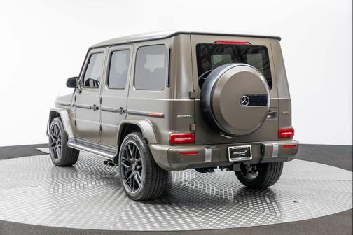 2021 Mercedes-Benz AMG G 63 4MATIC