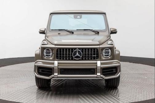 2021 Mercedes-Benz AMG G 63 4MATIC