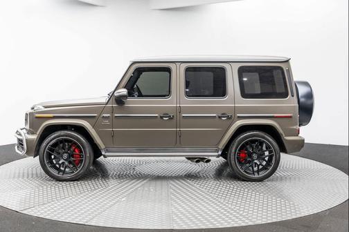 2021 Mercedes-Benz AMG G 63 4MATIC