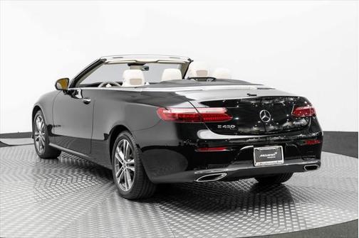 2022 Mercedes-Benz E-Class 4MATIC